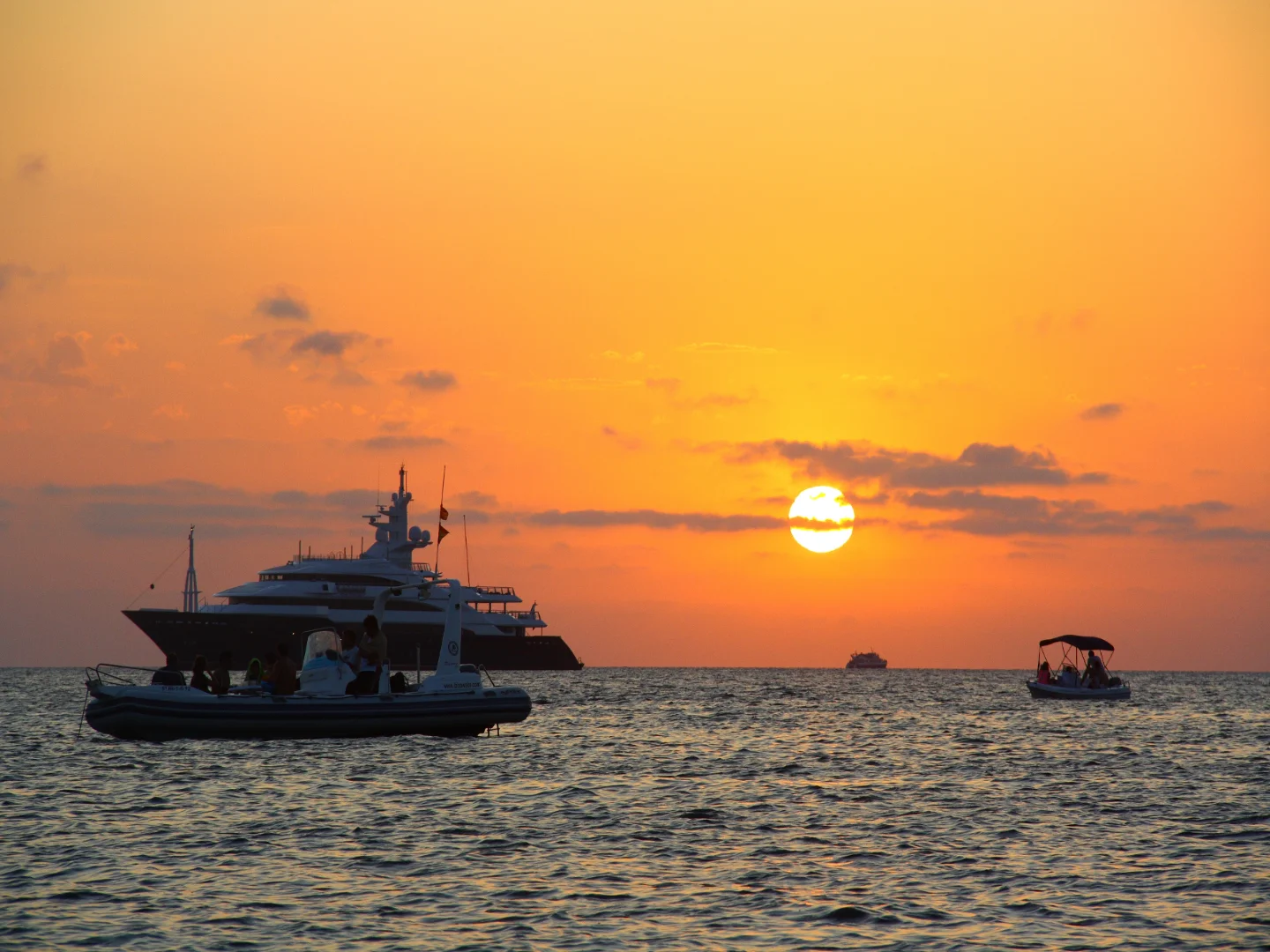 Total Solar Eclipse at Sea: August 12, 2026