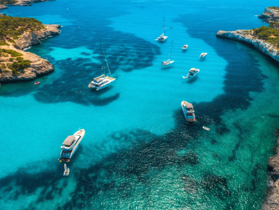 The 12 Best Anchorages in Mallorca for 2026