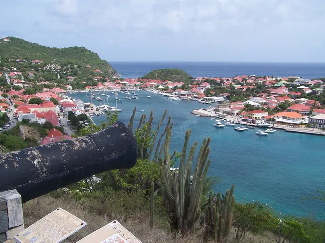 St Barth