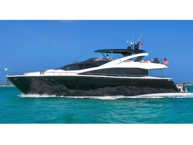 SYNERGY | Sunseeker 86