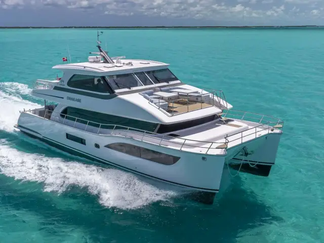 OMAKASE | Horizon Motoryachts 68 Powercat