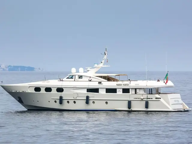 SOPHIE BLUE | CBI Navi 41M
