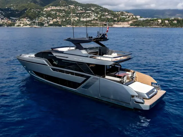 L'AS BLEU | Riva 82