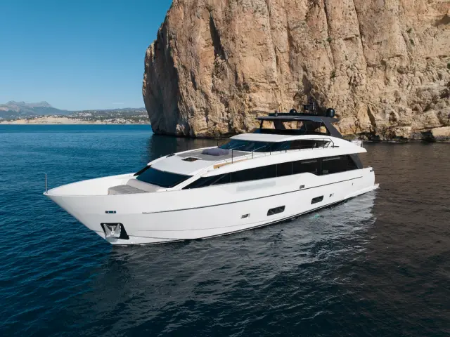 MICHISAN | Sanlorenzo SL90A