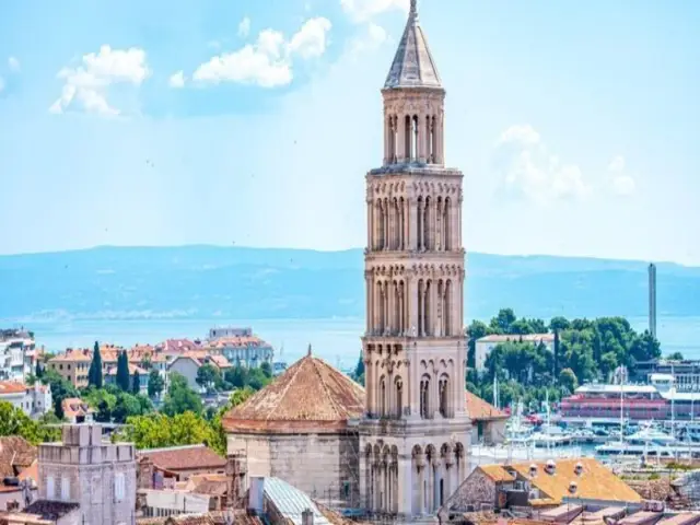 Croatia from Split to Pula